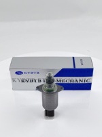 Katup Solenoid Proporsional FTB TM82301 12V untuk Excavator Mini Sany SY55 SY75 XCMG XE60, Katup Pompa Hidrolik Loader