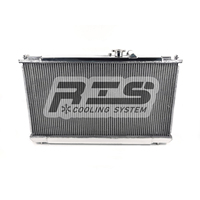 Radiateur en alliage d'aluminium pour Lexus is200 is300 3s-gte et 1jz 2jz 1998