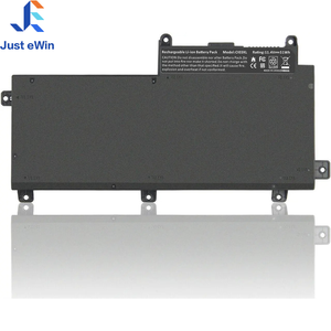 แบตเตอรี่ CI03XL 11.4V 45Wh ทนทาน4020mAh สำหรับแบตเตอรี่ HP CI03048XL 801554-001ใหม่ - Product Image 6
