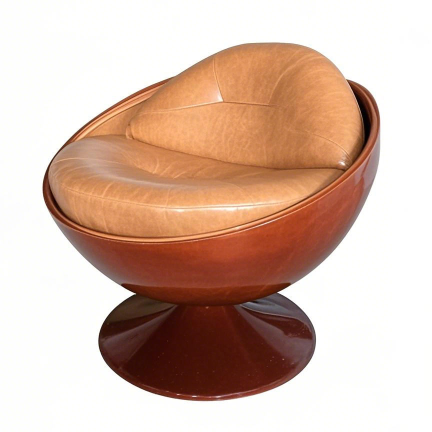 สีน้ำตาล