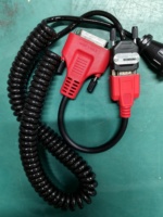 Adaptador de Protocolo de Diagnóstico Xtruck K Line, Cable K Antiguo para Herramienta de Diagnóstico de Vehículos