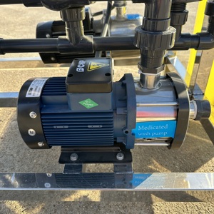 Système d'ultrafiltration UF <span class=keywords><strong>2m3</strong></span>/<span class=keywords><strong>h</strong></span> 2000LPH, équipement de traitement de l'eau pour l'irrigation agricole, purificateur d'eau commercial automatique - Product Image 5