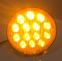 Projecteur de travail LED universel 4 pouces BSG 42W 4x4 Tout-terrain ATV UTV 4WD Camion Tracteur Moto Feux antibrouillard Éclairage extérieur automobile