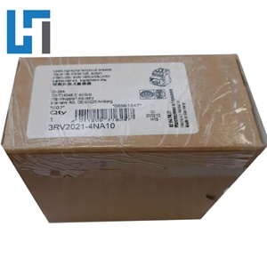 New Original Motor Protection Circuit <b>Breaker</b> module 3RV2021-4NA10 PLC Programming <b>Controller</b> 3RV20214NA10 in Stock - Product Image 2