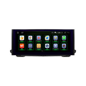 Zwnav 10.25/12.3 "เครื่องเล่นมัลติมีเดียรถยนต์หน้าจอสัมผัสสำหรับ Q5L Audi 2018-2020 GPS Navi เครื่องเล่นมัลติมีเดียรถยนต์สเตอริโออัตโนมัติ - Product Image 1