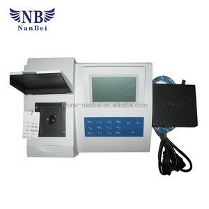 Analizador de DCO de Laboratorio, Medidor Digital de Demanda Química de Oxígeno para Agua Potable, Pruebas de Contaminación de Efluentes Industriales, Analizador de DCO - Product Image 3