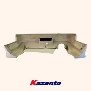 POUR NISSAN SKYLINE R33 <span class=keywords><strong>GTS</strong></span> <span class=keywords><strong>GTR</strong></span> Fibre De Verre DO Style Pare-chocs Arrière - Product Image 5