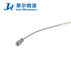 Заводская цена SM A male to SM A male 26,5 GHz индивидуальный Кабельный разъем Полужесткий кабель в сборе - Product Image 2