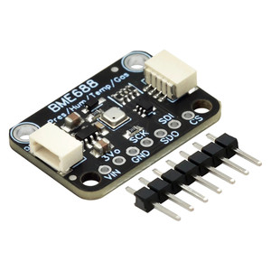 Module de capteur environnemental BME688, température/humidité/pression/gaz, intelligent AI I2C - Product Image 1