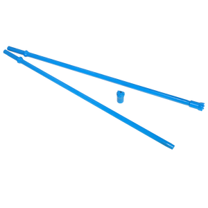 7/11/12 מעלות צדודות פחמן פלדה מוט מקדחה h22 ברים חרוטים פחם כריית כלי קידוח מכונת הליהוק חלקי מכונת כרייה - Product Image 5