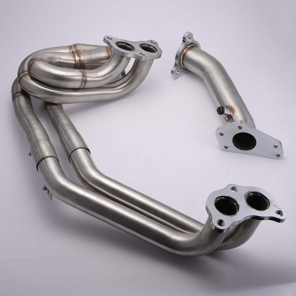 Juego De Juntas Para Colector De Escape Y Tubo Ascendente Para Subaru Turbo Impreza WRX STi GT