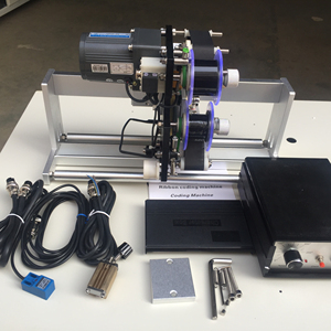 MS-200 de uso de la máquina de tinta sólida - Product Image 2