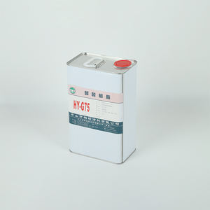 Yapıştırıcı yapıştırma için gıda ambalajı için ısıya dayanıklı Solvent bazlı poliüretan laminasyon tutkalı - Product Image 3