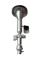 Analyseurs de gaz à capteur, instrument de test de la qualité de l'air pour surveiller les particules de poussière et la pollution atmosphérique
