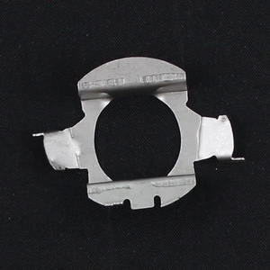 फेलिक्स ओएम कार छिपा है H7 xenenna रूपांतरण बल्ब एडाप्टर धारक ब्रैकेट कनेक्टर कंटेनर क्लिप धातु - Product Image 3