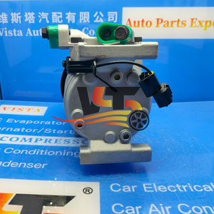 Компрессор переменного тока COKI921 12 В для KIA Compresor De Picanto 11-14 12 вольт компрессор переменного тока для Hyundai I10 Compresor 97701-0X300 - Product Image 3