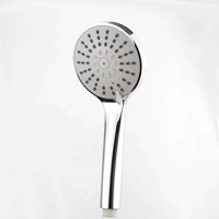 Ensemble de pommeau de douche à main pressurisé pour salle de bain domestique
