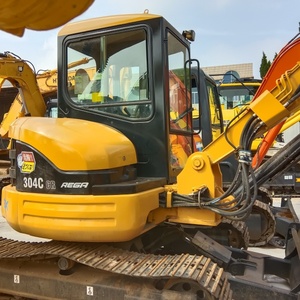 รถขุดล้อ304CCR สำหรับแมวแกนมือสองจากญี่ปุ่นดั้งเดิมมีคุณภาพสูง - Product Image 5