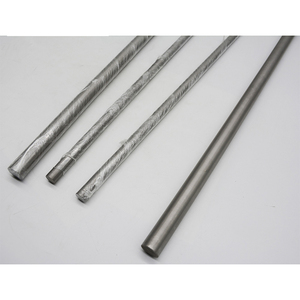Batang/Batangan <span class=keywords><strong>Titanium</strong></span> Yobo Harga Terjangkau, Ketangguhan Tinggi ASTM B265 Gr7 Kemurnian 99,95% Pembersih Alkali Poles untuk Elektroplating - Product Image 4