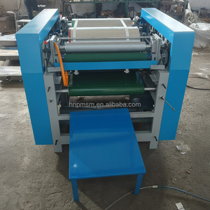 Máquina de impresión de logotipos de bolsas de papel, máquina de coser no tejida, bolsa de compras flexográfico de papel, sellado tejido, fabricación no tejida de <span class=keywords><strong>segunda</strong></span> <span class=keywords><strong>mano</strong></span> - Product Image 4