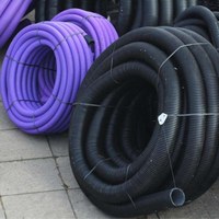 Meilleurs tuyaux DWC 	 Tuyau en PEHD ondulé à double paroi, certifié IS 16098 Part 2. Utilisé pour les conduits de câbles et les systèmes de drainage.