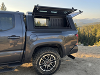 Capot de camionnette avec plateau de chargement pour Toyota Hilux Tacoma 3ème génération Ford F150 Maverick Silverado Nissan Frontier Pro 4X 2023 à 2026