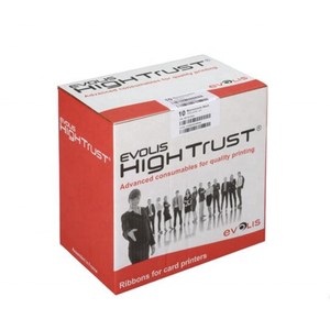 Nastro <span class=keywords><strong>Evolis</strong></span> nastro <span class=keywords><strong>Evolis</strong></span> R6F203E100 YMCKOK nastro colore RCT223NAAA nastro nero utilizzato per stampante scheda <span class=keywords><strong>Evolis</strong></span> Primacy2 - Product Image 6