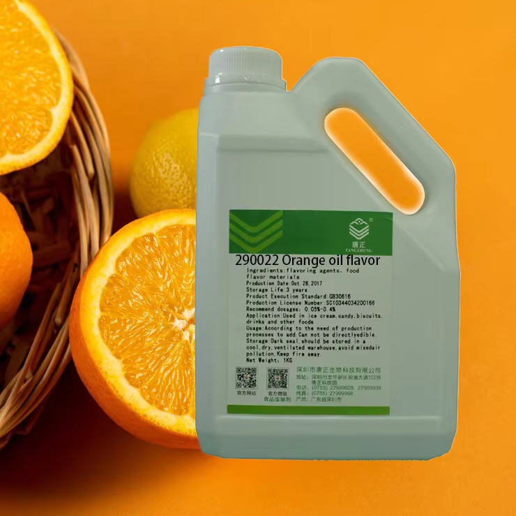 Pure Aroma Orange Oil Flavor Mixed Spices & Seasonings Product Genre