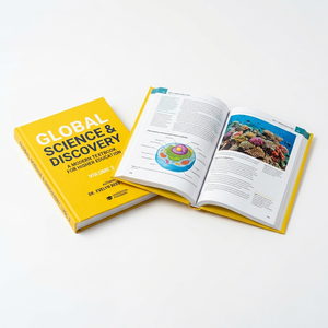 Vente <span class=keywords><strong>en</strong></span> gros de manuels d'apprentissage du français personnalisés, <span class=keywords><strong>livre</strong></span> d'éducation au français avec illustrations <span class=keywords><strong>en</strong></span> couleur - Product Image 3