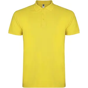 Polo de manga corta para niño Star - Product Image 1