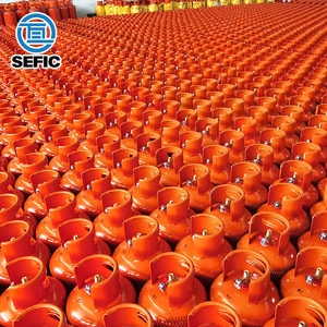 Bombola di Gas Compresso LPG di Alta Qualità da 12,5 KG per Campeggio e <span class=keywords><strong>Uso</strong></span> <span class=keywords><strong>Domestico</strong></span>, Ideale per Cucinare - Product Image 3