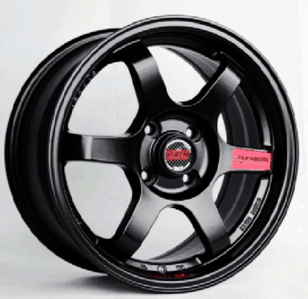 Japan Fit Alloy Wheel Rims 15-18