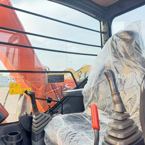 Used Hitachi Zx80 Zx75 Zx120 Zx200 Hydraulic Crawler <b>Excavator</b> Suitable 8ton for Construction HitachiZX70-5A Used Mini <b>Excavator</b> - Product Image 5