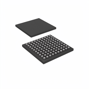 100 UFBGA Componentes Electrónicos Circuito Integrado BOM IC en Stock ATSAML22N18A-CFUT IC MCU 32BIT 256KB FLSH 100UFBGA Integrado - Product Image 1