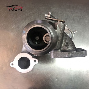 Turbocompresseur JF113008 TD02 49373-02002 9673283680 pour moteur de voiture - Product Image 3