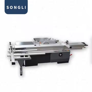 Componente de Motor de núcleo de máquina de sierra de mesa deslizante CNC portátil para muebles de MDF y Sierra de Panel Vertical para carpintería - Product Image 1