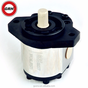 Producción Profesional de Bombas de Engranajes para Accesorios de Elevadores Económicas GR2531, Bombas de Engranajes 2MF, Producción Profesional - Product Image 6