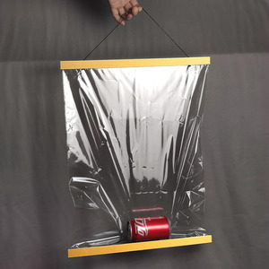 Cadre magnétique en bambou pour affiches, cadres pour peintures à l'huile, <span class=keywords><strong>d</strong></span>écoration murale - Product Image 4