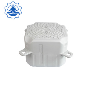 Giá Rẻ HDPE Nhựa Modular Phao Nổi Thuyền Dock Nổi Dock Nổi Cube Bến Tàu - Product Image 5