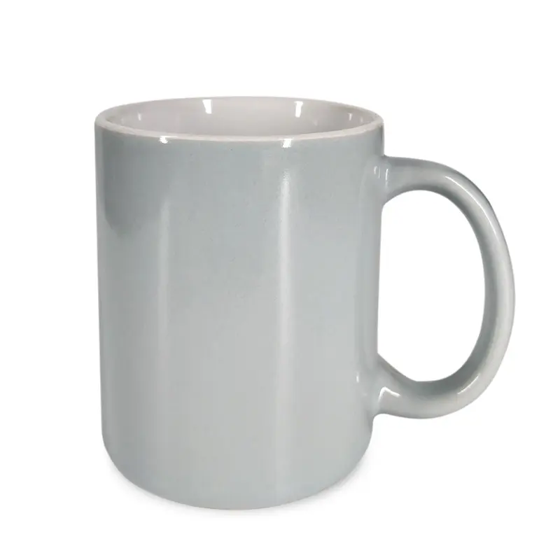 Colorful Quality Customized Blank Ceramic sublimation Tea Coffee Mug with Logo