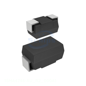 Buy Online Electronic Components 1SMA4746-AU_R2_000A1 DO-214AC, SMA Diodes Original - Product Image 1
