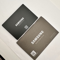 SSD Chip per Computer Samsung, Disco a Stato Solido Originale 870 EVO SATA 2.5 Pollici 128GB 250GB 500GB 1TB 2TB per Laptop