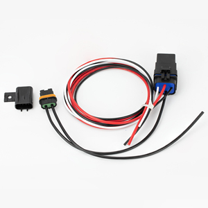 Предварительно проводное реле 12 В 4-контактное водонепроницаемое реле SPST <span class=keywords><strong>JD1912</strong></span> проводка с высокой электропроводностью автомобильное реле 12 В 40А - Product Image 4