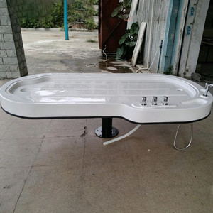 Équipement intelligent de spa et d'hydrothérapie pour hôtels et clubs - Lits de <span class=keywords><strong>massage</strong></span> d'hydrothérapie avec contrôle de fréquence variable - Product Image 5