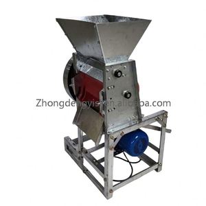 Machine à décortiquer les grains de café en acier inoxydable, efficace, à faible taux de bris et facile à utiliser – Offre Spéciale - Product Image 3