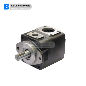 Bombas de Paletas de Alto Rendimiento Serie T6, Simples, Dobles y Triples: T6CM, T6CP, T6DM, T6DP, T6EM, T6EP - Product Image 4