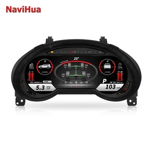 New Arrival LCD Dashboard <b>for</b> Lexus GX460 GX400 2009 2020 <b>Car</b> <b>Digital</b> Cluster Instrument Speed Meter Virtual Cockpit Upgrade - Product Image 1
