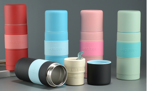 2025 Bouteille d'<span class=keywords><strong>eau</strong></span> isolée en acier inoxydable 304 Yerba Mate <span class=keywords><strong>Gourde</strong></span> Tasse à thé <span class=keywords><strong>avec</strong></span> <span class=keywords><strong>filtre</strong></span> - Product Image 6