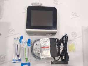 Wondfo <span class=keywords><strong>Finecare</strong></span> 개 프로게스테론 분석기 YG-102 수의학 면역 형광 정량적 분석기 - Product Image 6