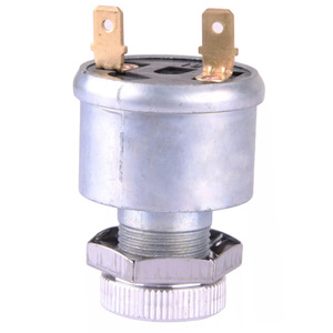 Interrupteur d'allumage pour voiturette de golf électrique Ez Go 17421G1 en alliage d'aluminium avec système de verrouillage à clé - Product Image 4
